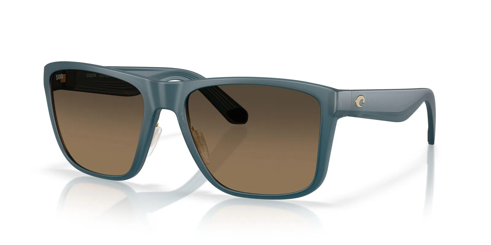 Costa Del Mar Los Alijos 9126 Sunglasses - Matte Black - view 81